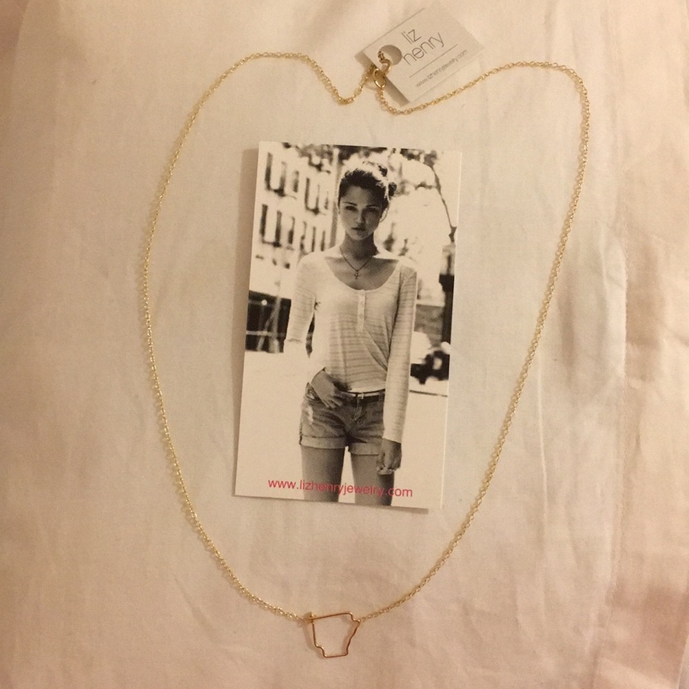 Arkansas necklace